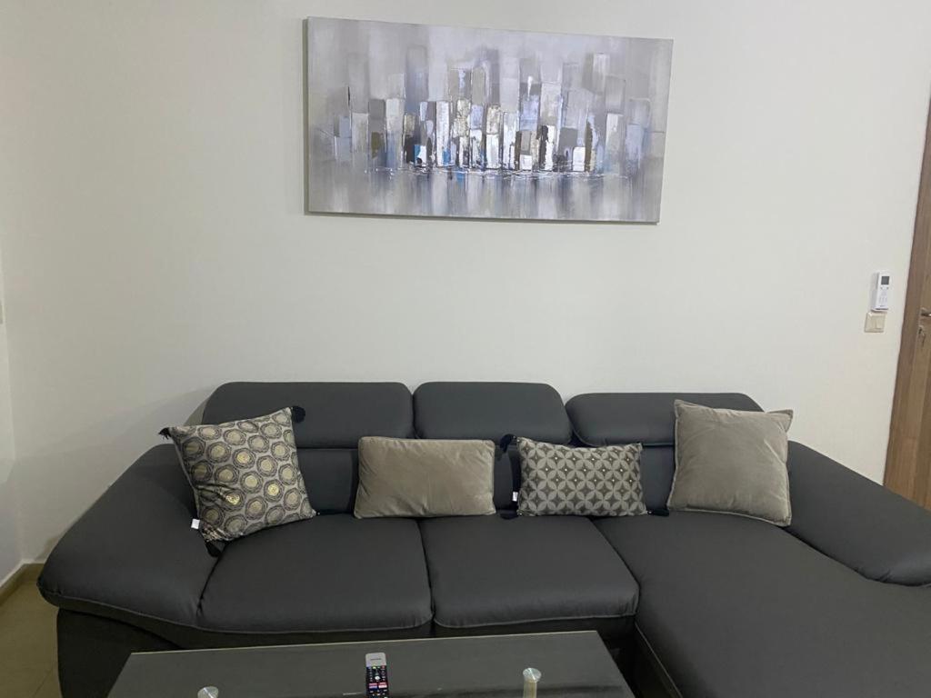 Appartement Perla Saïdia Exterior foto